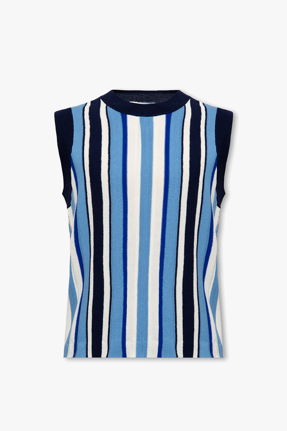 Wales Bonner ‘Scale’ vest Men's Clothing Vitkac